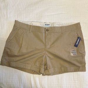 Women’s Old Navy Khaki shorts
